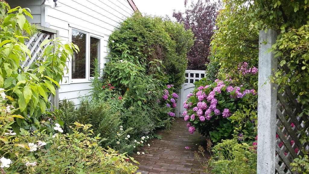Jan'S Boutique B & B Suite Christchurch Exterior photo