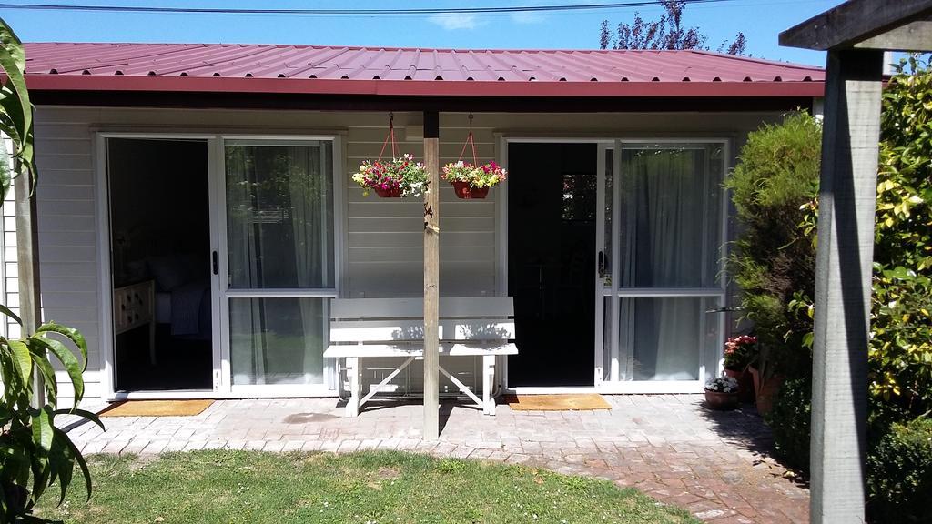 Jan'S Boutique B & B Suite Christchurch Exterior photo
