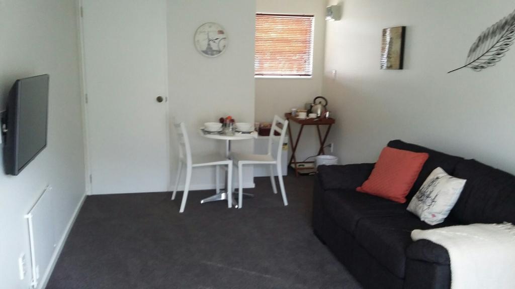 Jan'S Boutique B & B Suite Christchurch Exterior photo